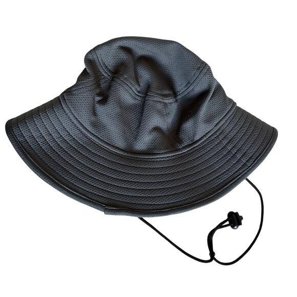 Alabama Crimson Tide New Era Bucket Hat Gray One Size College Football Rolltide - Picture 2 of 7